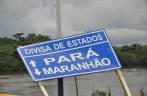 Fronteira entre Maranhão e Pará. Estamos longe!